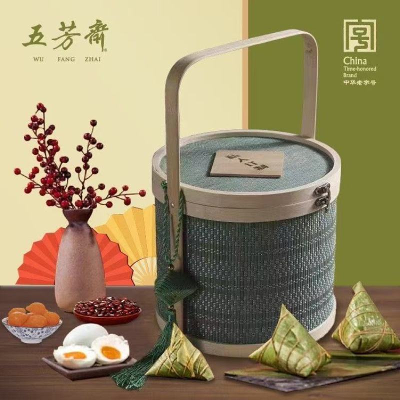 五芳斋粽子传世流香礼盒1440g